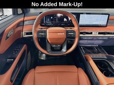 2027 Kia Telluride Hybrid SX Prestige