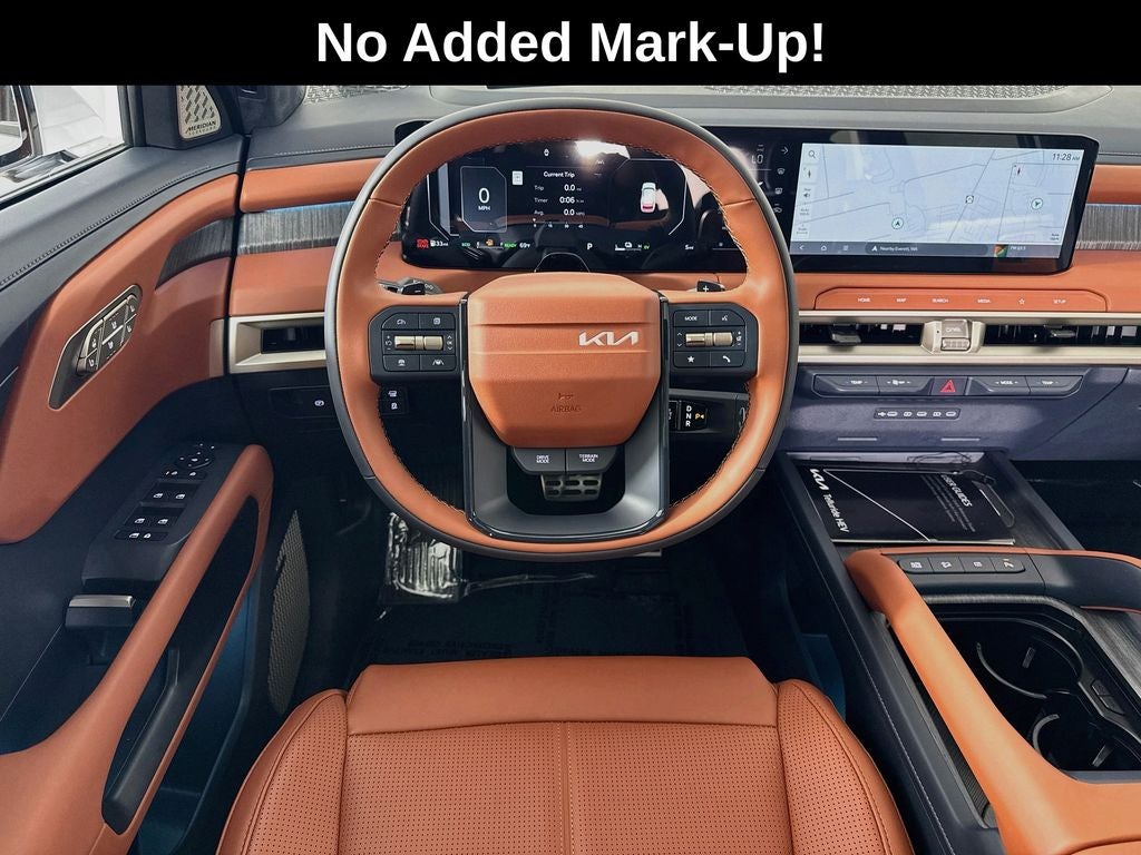 2027 Kia Telluride Hybrid SX Prestige