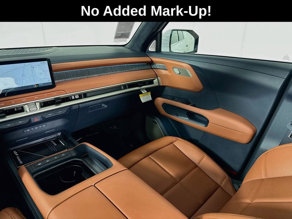 2027 Kia Telluride Hybrid SX Prestige