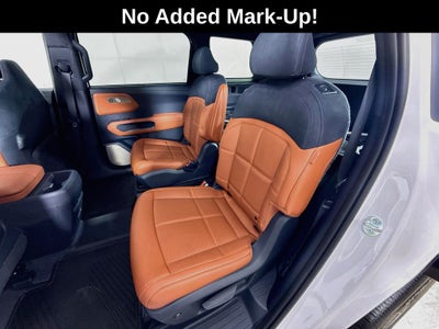 2027 Kia Telluride Hybrid SX Prestige