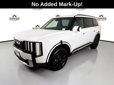2027 Kia Telluride Hybrid SX Prestige