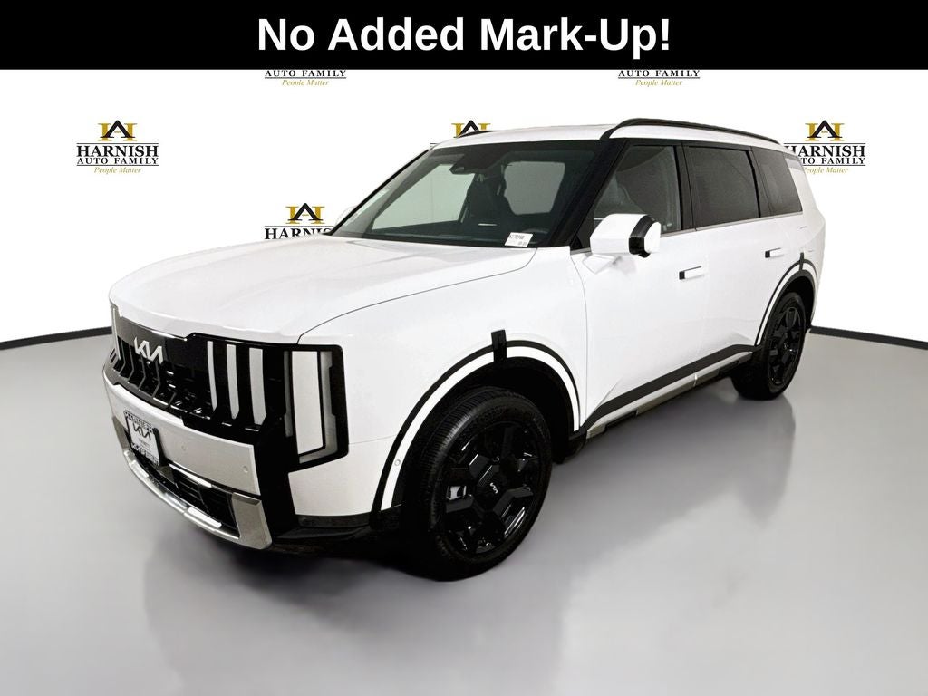2027 Kia Telluride Hybrid SX Prestige