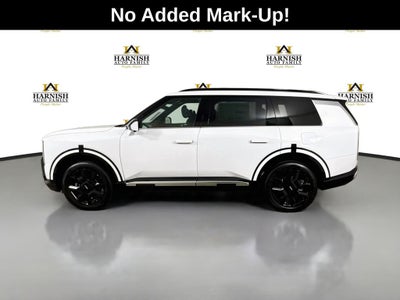2027 Kia Telluride Hybrid SX Prestige