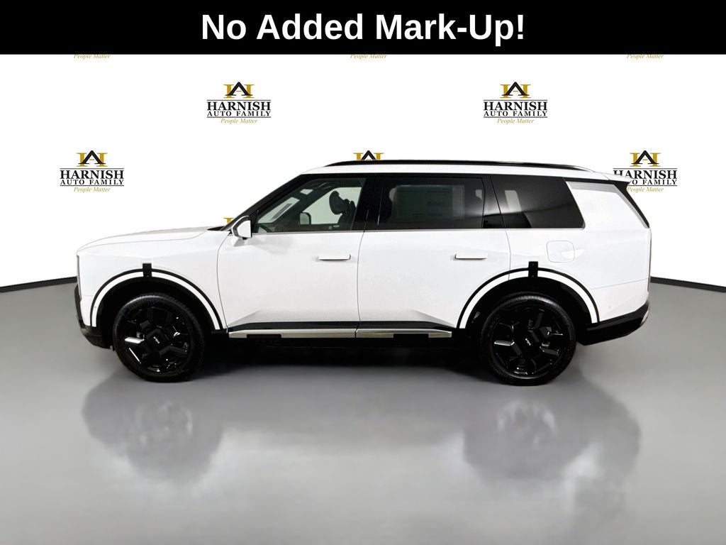2027 Kia Telluride Hybrid SX Prestige