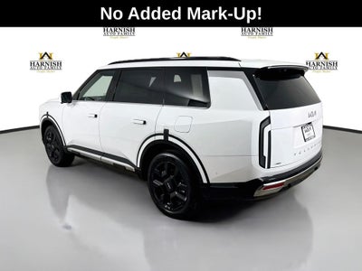 2027 Kia Telluride Hybrid SX Prestige