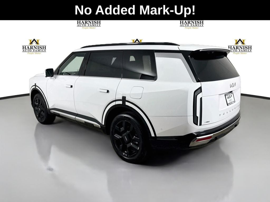 2027 Kia Telluride Hybrid SX Prestige