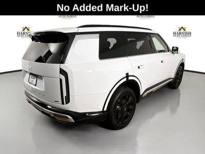 2027 Kia Telluride Hybrid SX Prestige