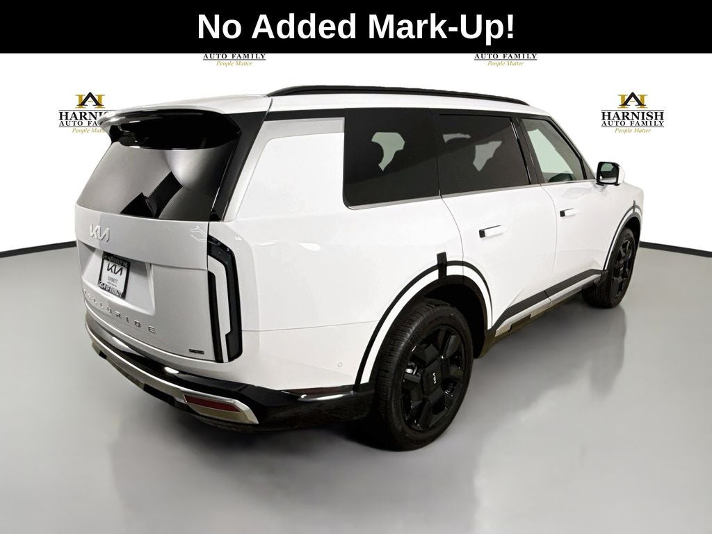 2027 Kia Telluride Hybrid SX Prestige