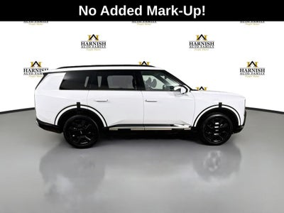2027 Kia Telluride Hybrid SX Prestige