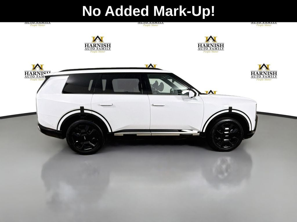 2027 Kia Telluride Hybrid SX Prestige