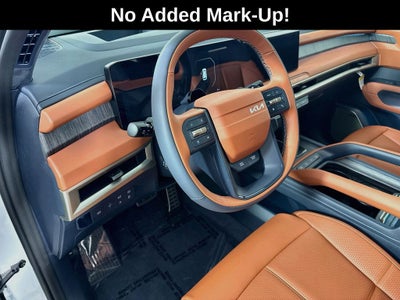 2027 Kia Telluride Hybrid SX Prestige