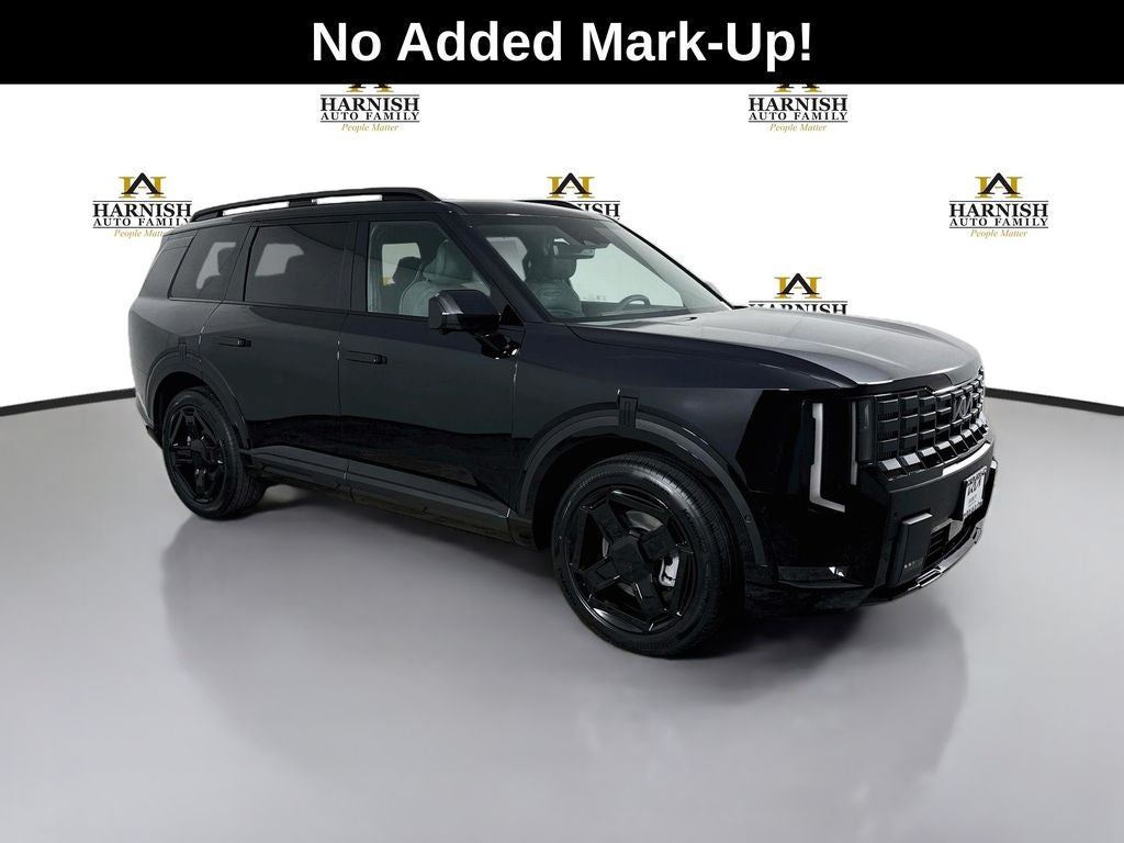 2027 Kia Telluride Hybrid X-Line SX Prestige