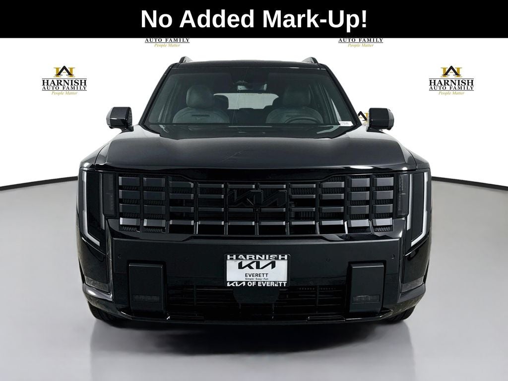 2027 Kia Telluride Hybrid X-Line SX Prestige
