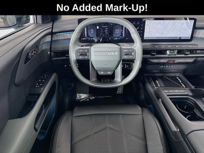2027 Kia Telluride Hybrid X-Line SX Prestige