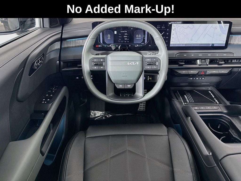 2027 Kia Telluride Hybrid X-Line SX Prestige