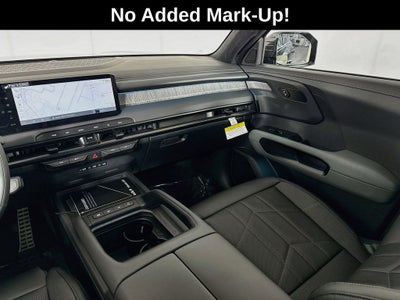 2027 Kia Telluride Hybrid X-Line SX Prestige