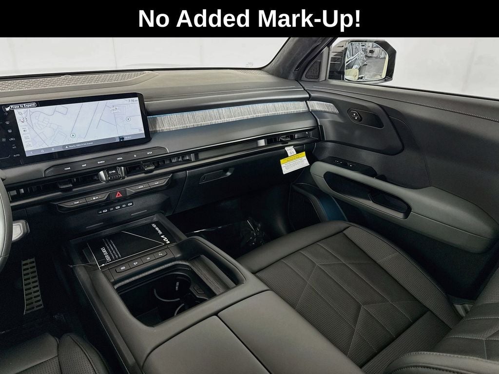2027 Kia Telluride Hybrid X-Line SX Prestige