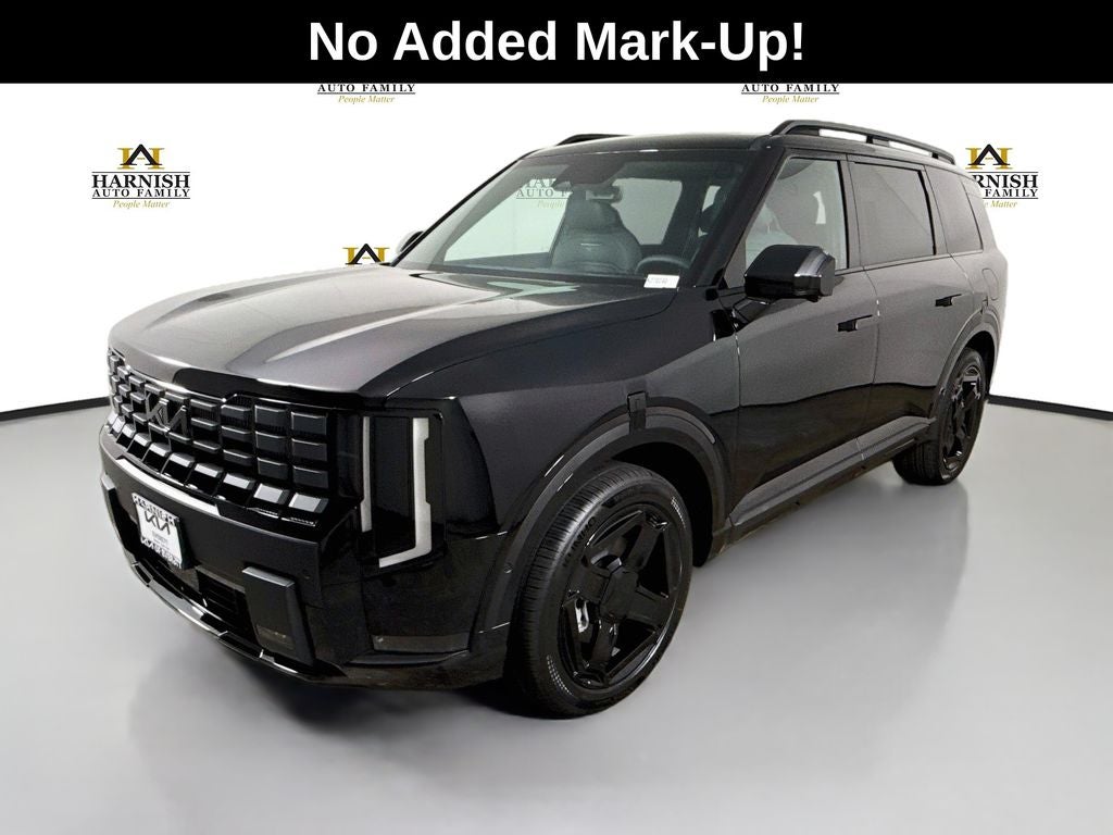 2027 Kia Telluride Hybrid X-Line SX Prestige