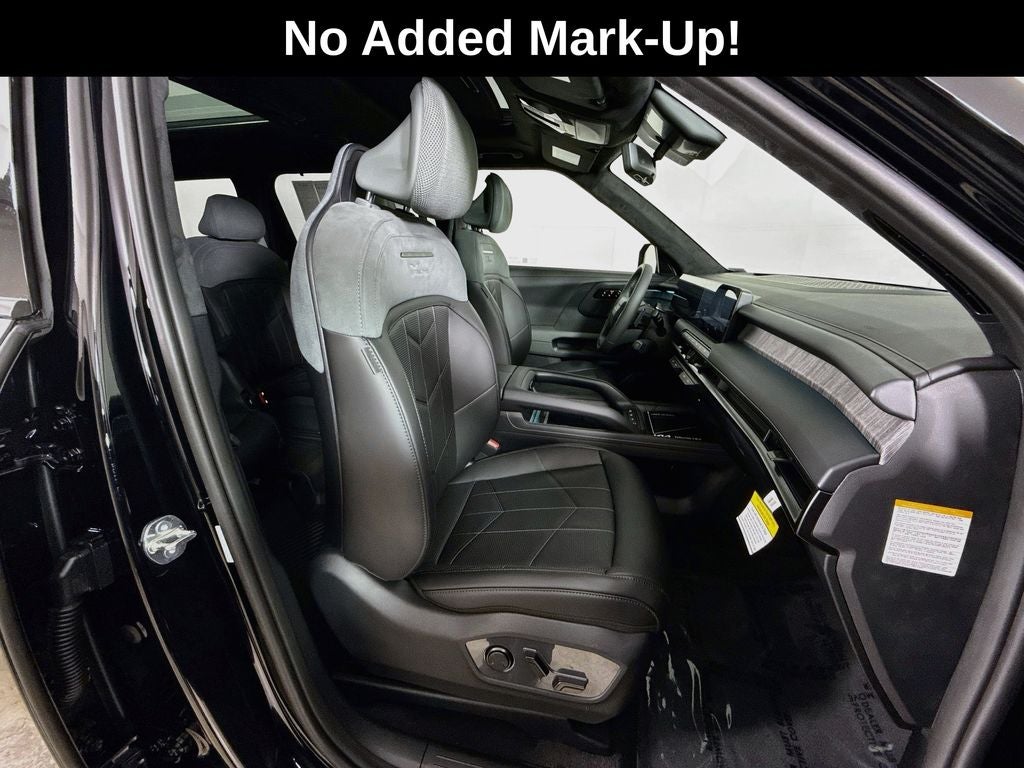 2027 Kia Telluride Hybrid X-Line SX Prestige