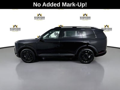 2027 Kia Telluride Hybrid X-Line SX Prestige