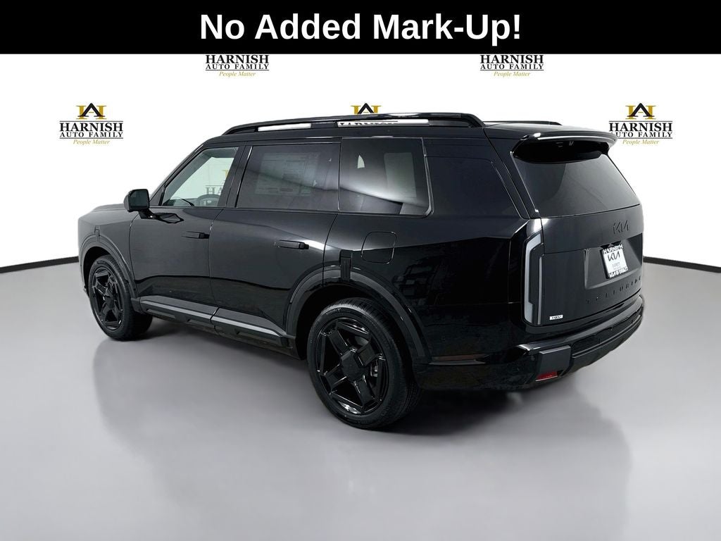 2027 Kia Telluride Hybrid X-Line SX Prestige