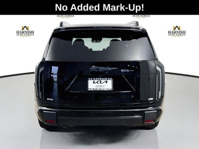 2027 Kia Telluride Hybrid X-Line SX Prestige