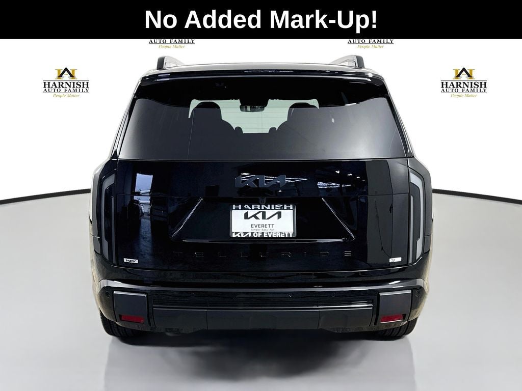 2027 Kia Telluride Hybrid X-Line SX Prestige