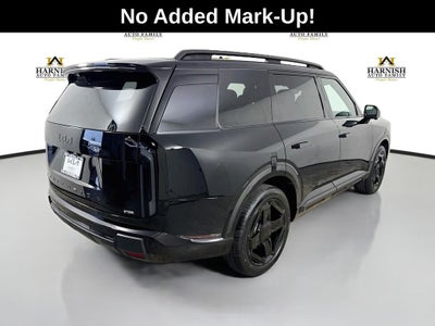 2027 Kia Telluride Hybrid X-Line SX Prestige