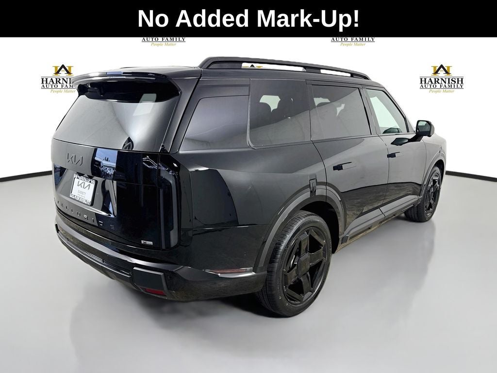 2027 Kia Telluride Hybrid X-Line SX Prestige