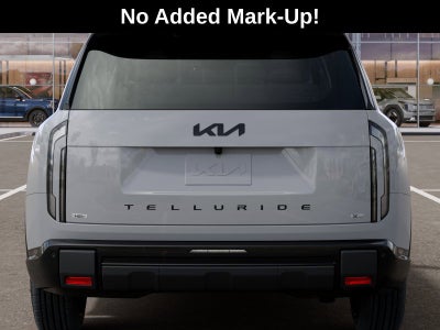 2027 Kia Telluride Hybrid X-Line SX Prestige