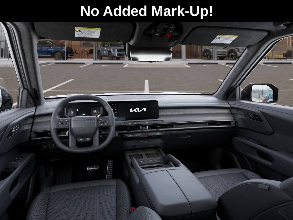 2027 Kia Telluride Hybrid X-Line SX Prestige