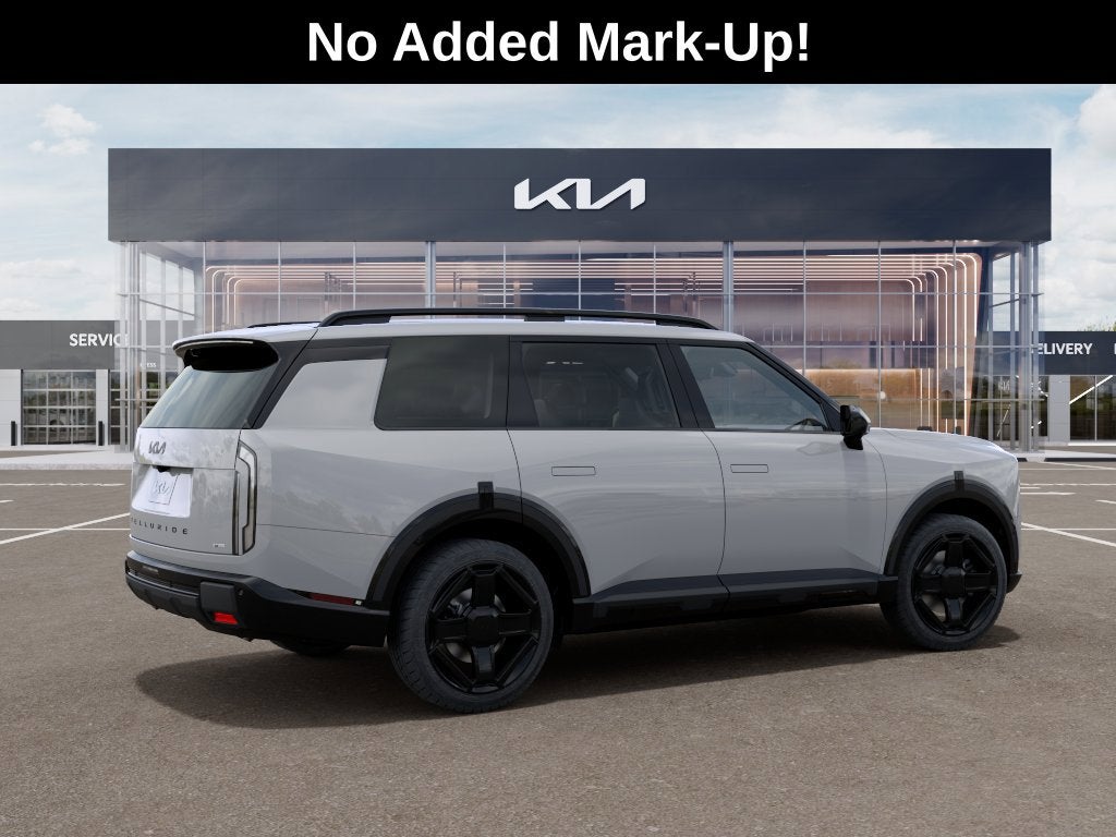 2027 Kia Telluride Hybrid X-Line SX Prestige
