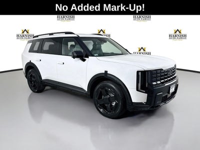 2027 Kia Telluride Hybrid X-Line SX Prestige