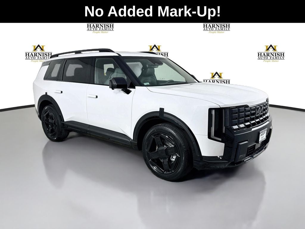 2027 Kia Telluride Hybrid X-Line SX Prestige