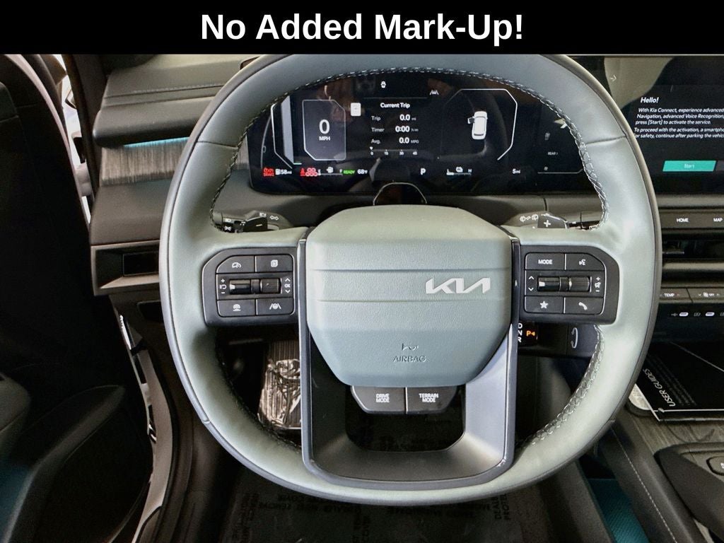 2027 Kia Telluride Hybrid X-Line SX Prestige