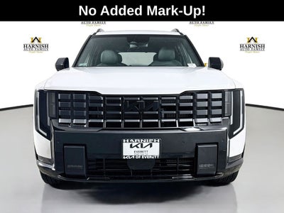 2027 Kia Telluride Hybrid X-Line SX Prestige