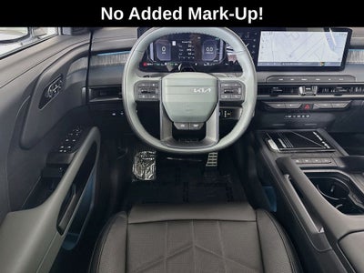 2027 Kia Telluride Hybrid X-Line SX Prestige