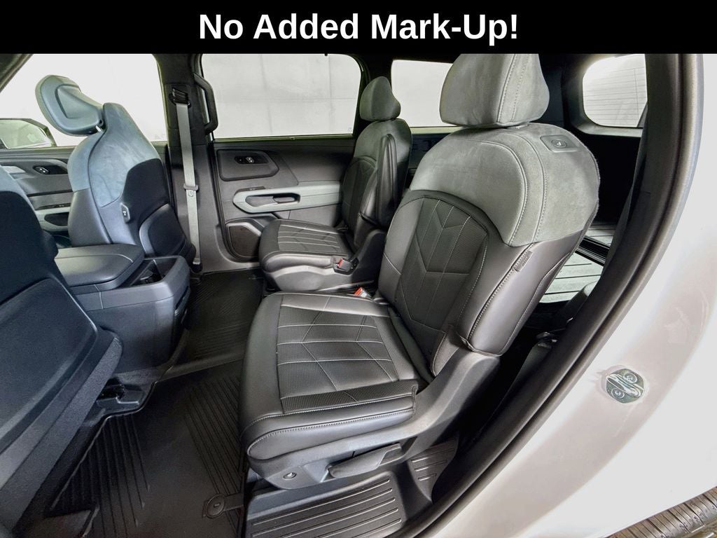 2027 Kia Telluride Hybrid X-Line SX Prestige