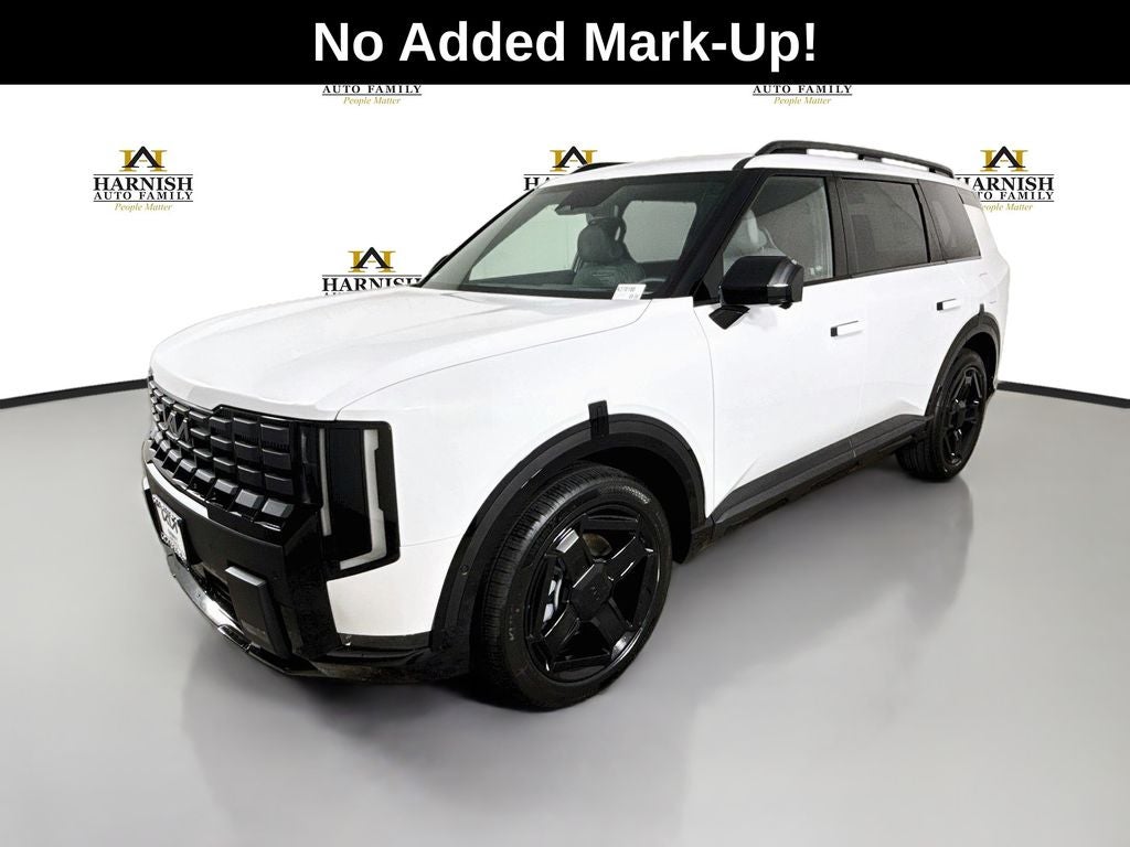 2027 Kia Telluride Hybrid X-Line SX Prestige