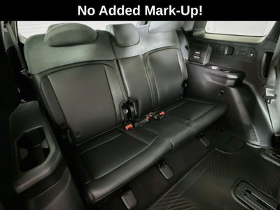 2027 Kia Telluride Hybrid X-Line SX Prestige