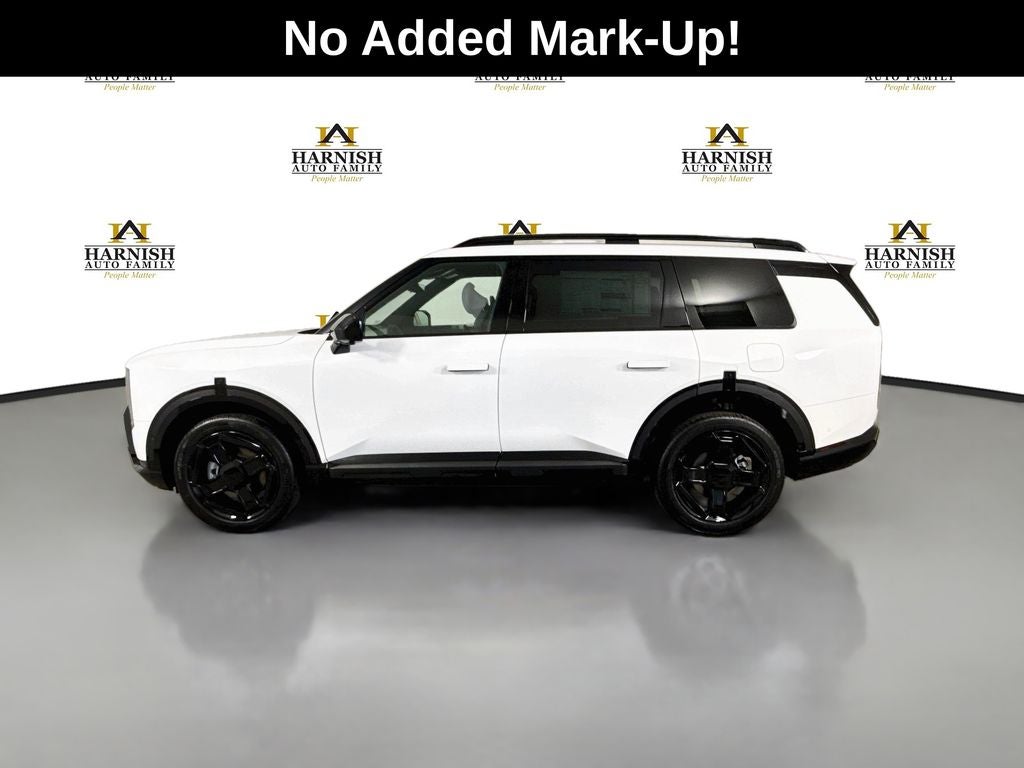 2027 Kia Telluride Hybrid X-Line SX Prestige