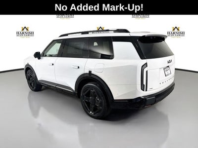 2027 Kia Telluride Hybrid X-Line SX Prestige