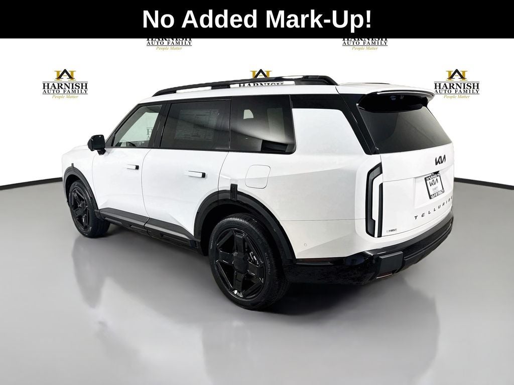2027 Kia Telluride Hybrid X-Line SX Prestige
