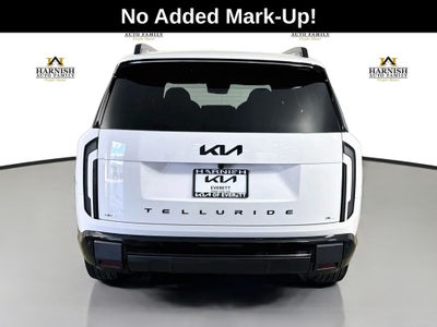 2027 Kia Telluride Hybrid X-Line SX Prestige