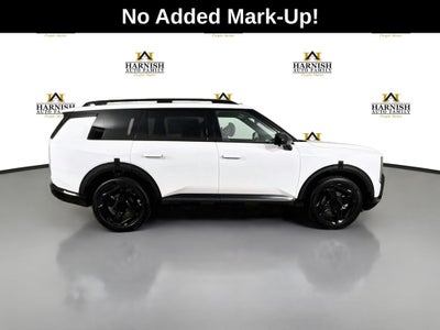 2027 Kia Telluride Hybrid X-Line SX Prestige