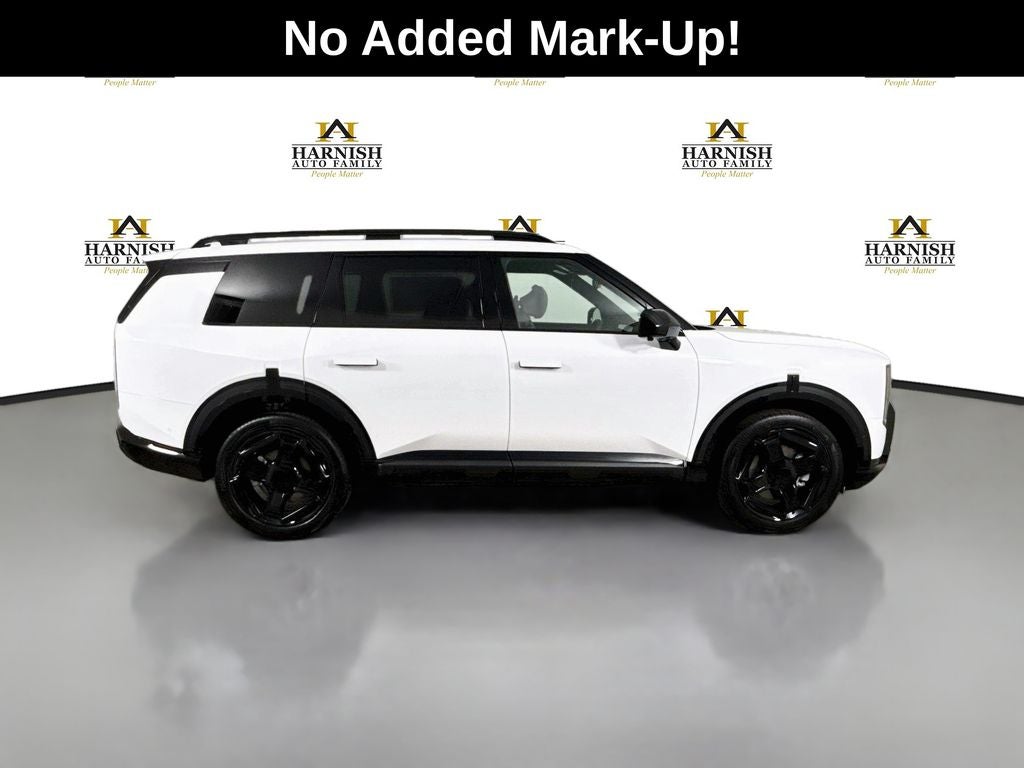 2027 Kia Telluride Hybrid X-Line SX Prestige