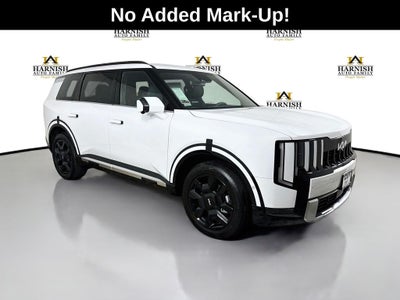 2027 Kia Telluride Hybrid SX Prestige