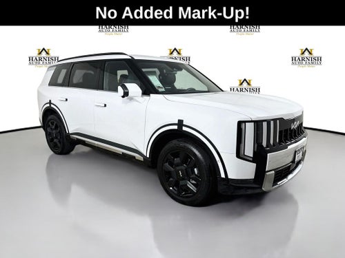 2027 Kia Telluride Hybrid SX Prestige