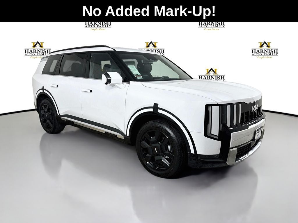 2027 Kia Telluride Hybrid SX Prestige