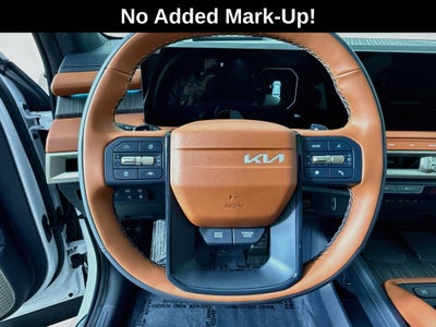 2027 Kia Telluride Hybrid SX Prestige